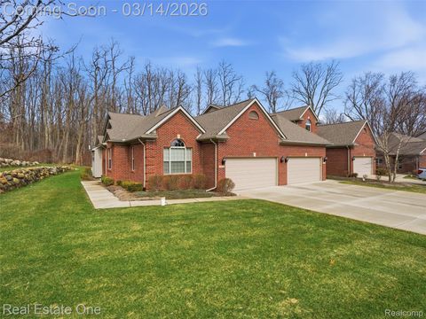 9572 Kingsway Circle Springfield Charter Township MI 48348