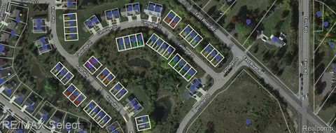 7048 CAMBRIDGE Drive Flushing Charter Township MI 48433