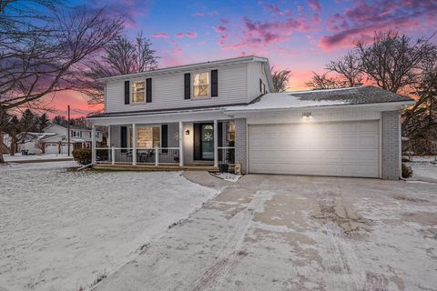 1608 Edington Street Portage City MI 49024