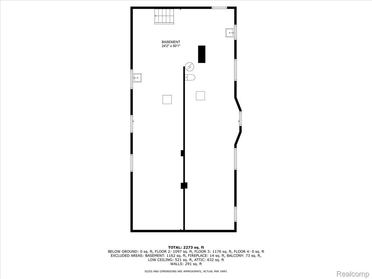 Detroit City, Michigan 48208, United States, 6 Bedrooms Bedrooms, ,3 BathroomsBathrooms,Residential,Active,176789