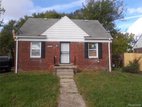 11035 Portlance Street Detroit City MI 48205