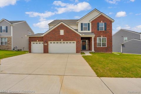 280 Honey Tree Way Scio Township MI 48103