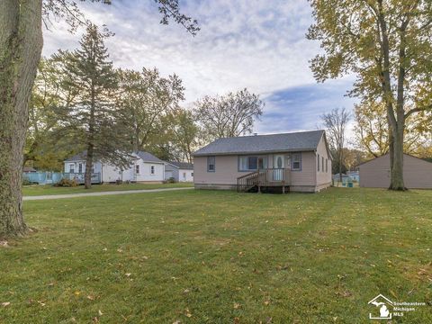 1023 Watson Street Erie Township MI 48133