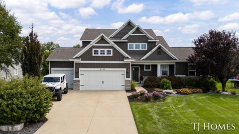 Photo of 6200 Kuiper Drive SW, Byron Township, MI 49418 (MLS # 65026044326)