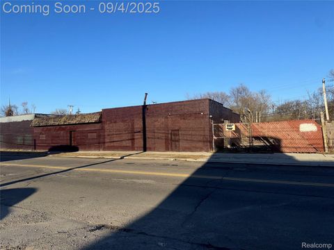 19670 John R Street Highland Park City MI 48203