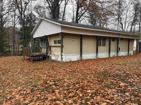 9544 W 34 Road Slagle Township MI 49638