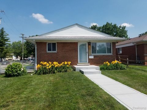 14405 Stephens Road Warren City MI 48089