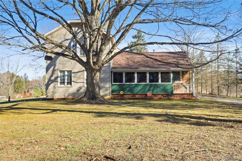 7163 Burpee Road Atlas Township MI 48439