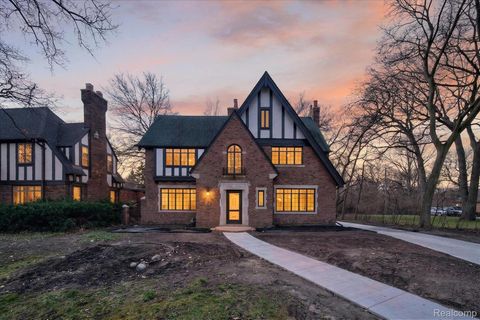 3261 Sherbourne Road Detroit City MI 48221