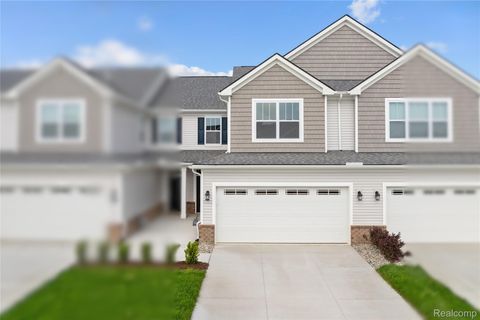 1903 SALT SPRINGS Drive Saline City MI 48176