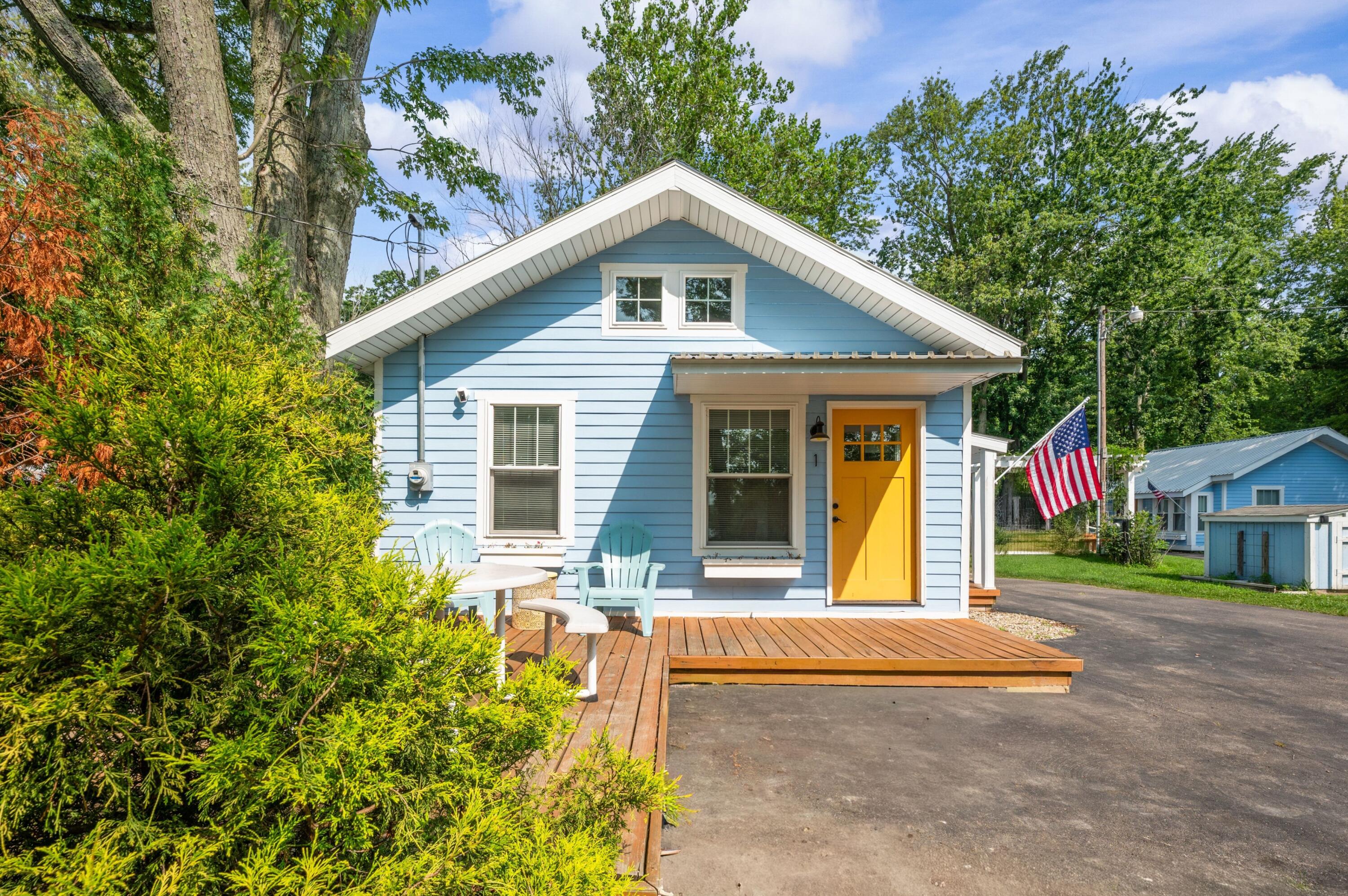 5358 Paw Paw Lake Road