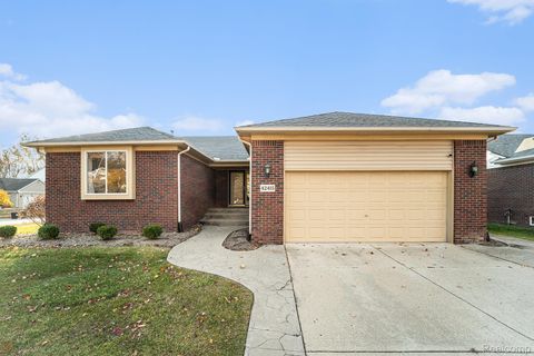 42415 Colorado Drive Clinton Charter Township MI 48036