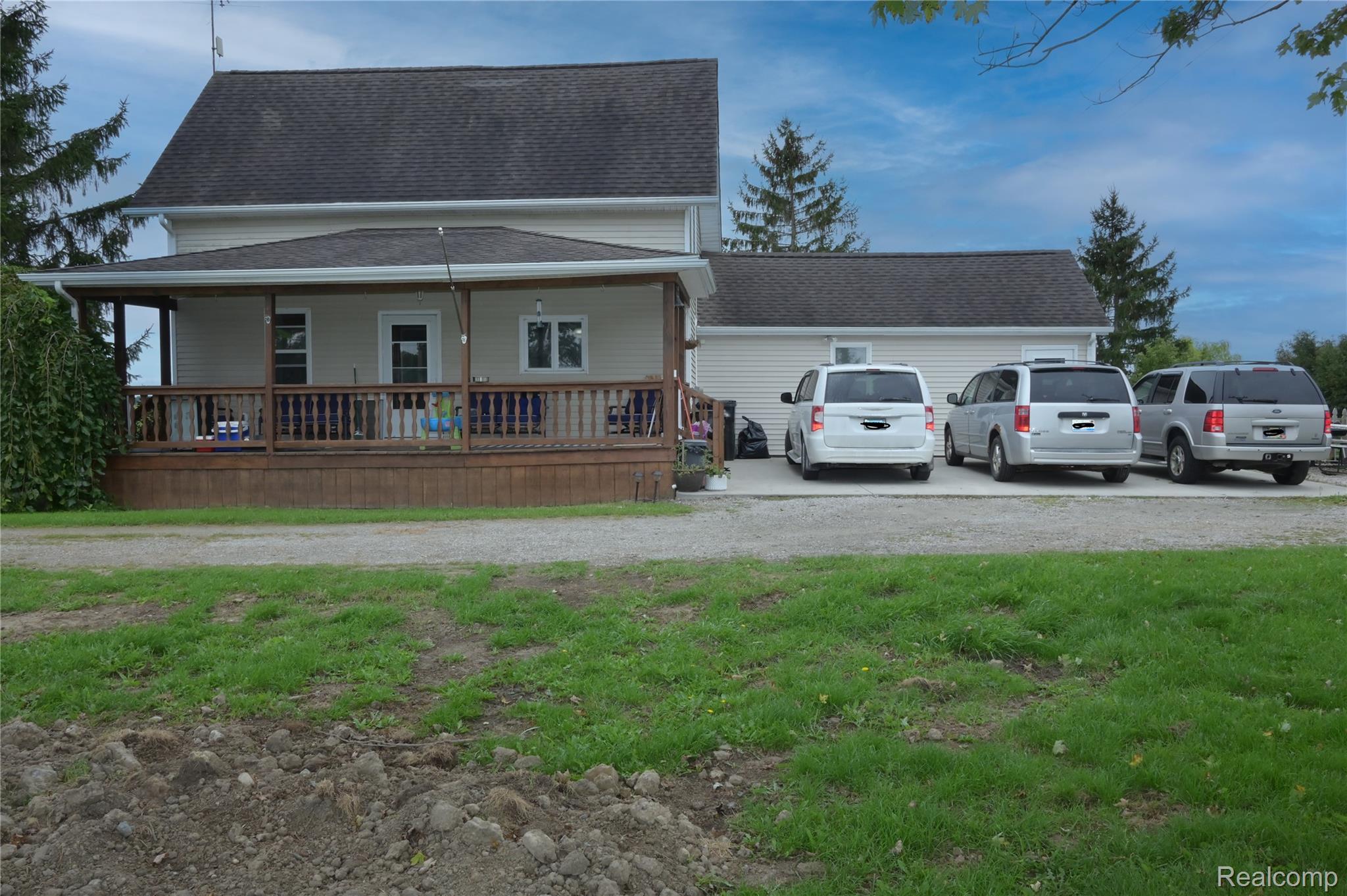 6950 Todd Road