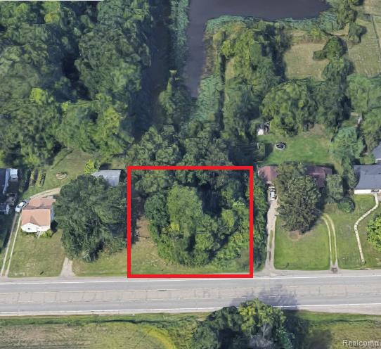 Romulus, Michigan 48174, United States, ,Land,Active,45277