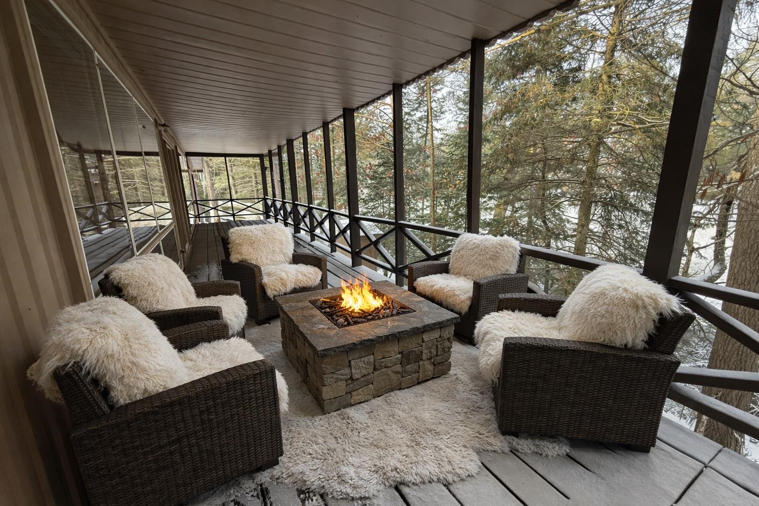 6051 N Manistee River Road