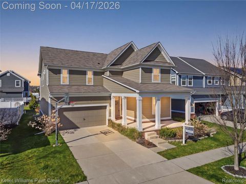 Photo of 50594 Paine Street, Canton Charter Township, MI 48188 (MLS # 20261024511)