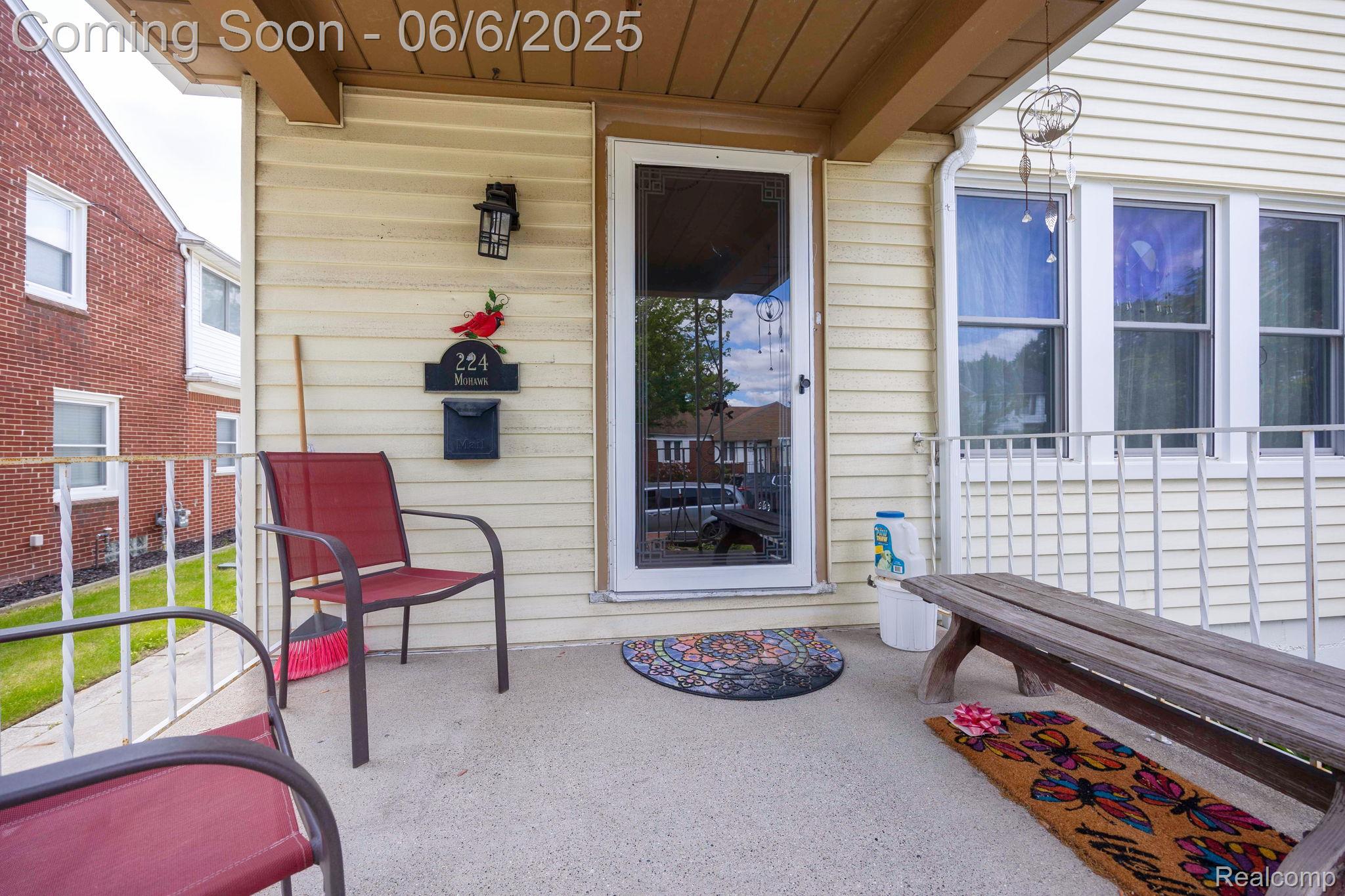 224 Mohawk Street