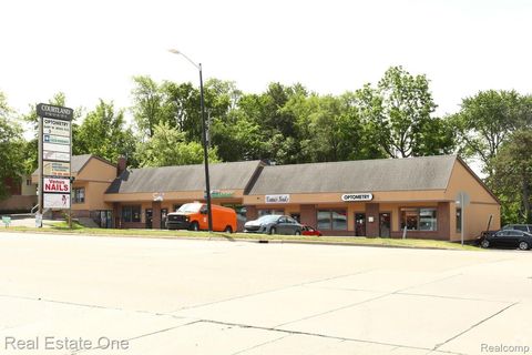 1769 washtenaw Ypsilanti City MI 48917