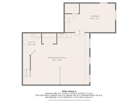 Tiny photo for 1371 W Vienna Road, Vienna Charter Township, MI 48420 (MLS # 5050201452)