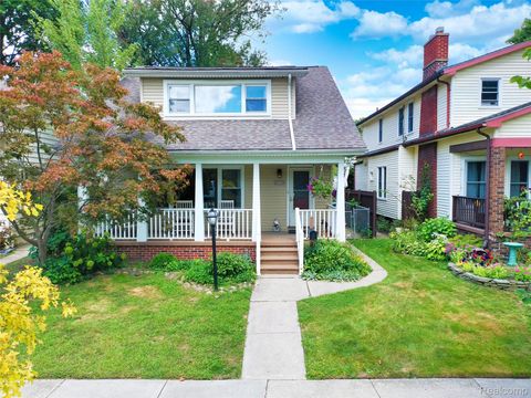 22448 Nona Street Dearborn City MI 48124