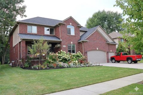 5121 Orchard Crest Drive Troy City MI 48085