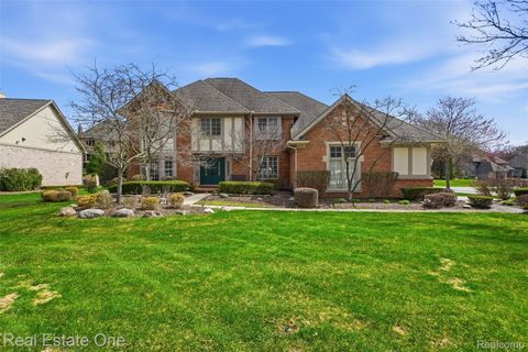 10312 Millwood Drive Plymouth Charter Township MI 48170