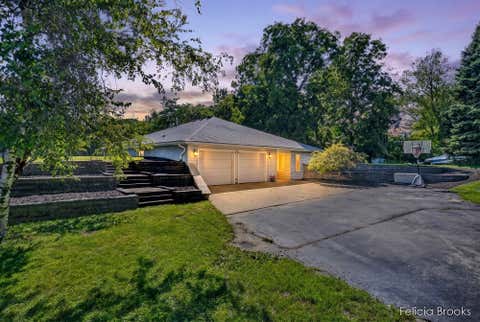 Photo of 9840 E Barnum Road, Woodland Township, MI 48897 (MLS # 65026044010)