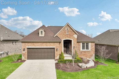 5499 Woodfall Road Independence Charter Township MI 48348