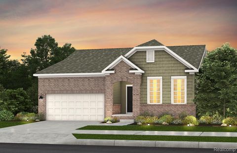 3019 Sheffield Circle Village Of Clarkston City MI 48346