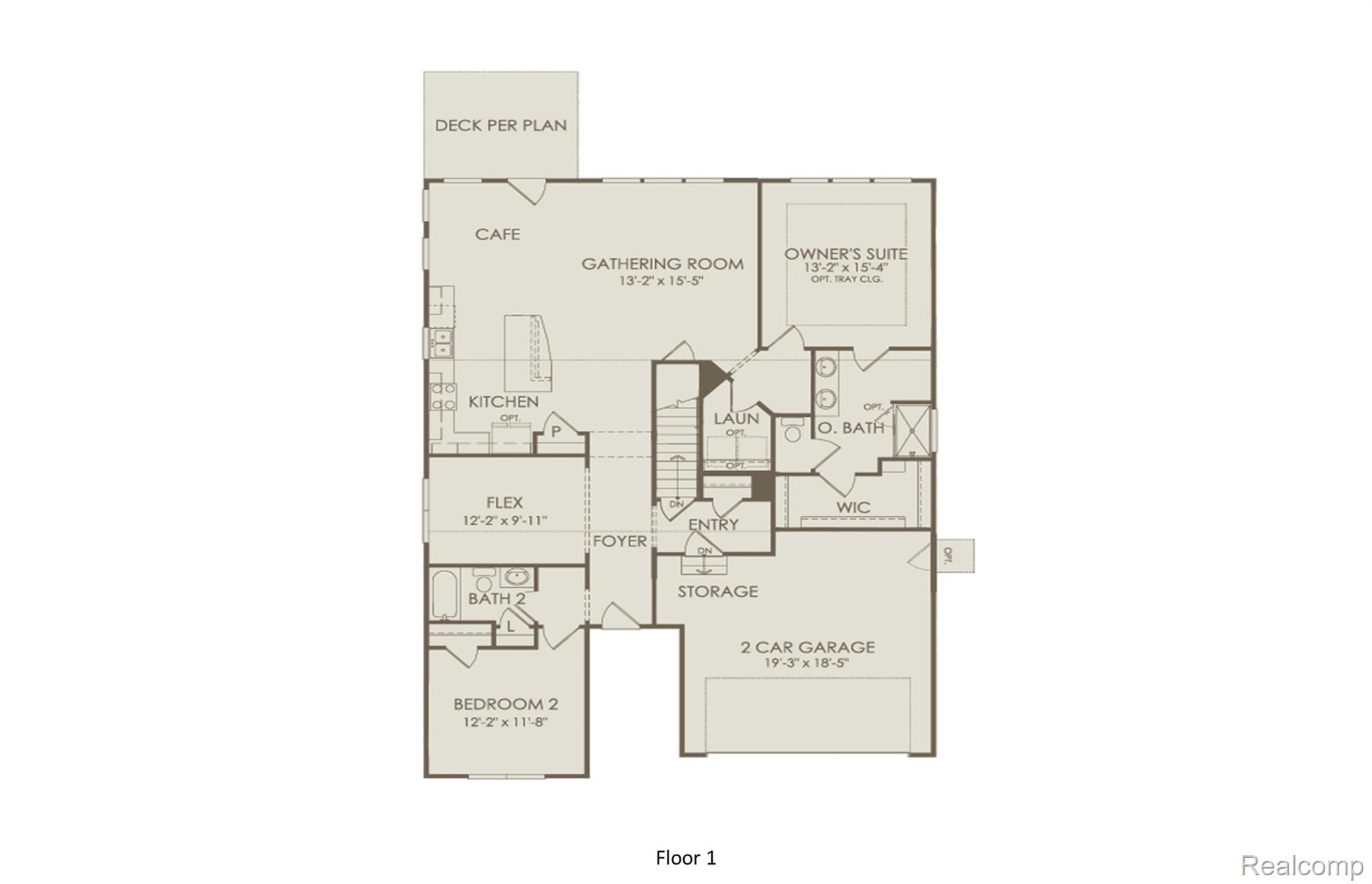 3019 Sheffield Circle