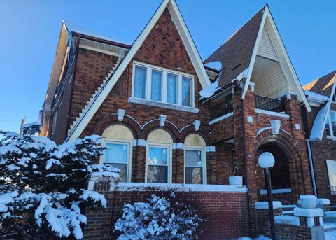 12609 Santa Rosa Drive Detroit City MI 48238