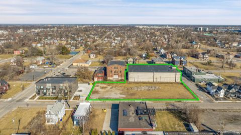 560 CUSTER Street Detroit City MI 48202