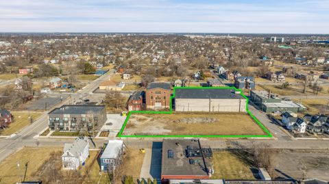 560 CUSTER Street Detroit City MI 48202