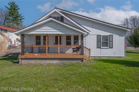 6123 Lapeer Road Burton City MI 48509