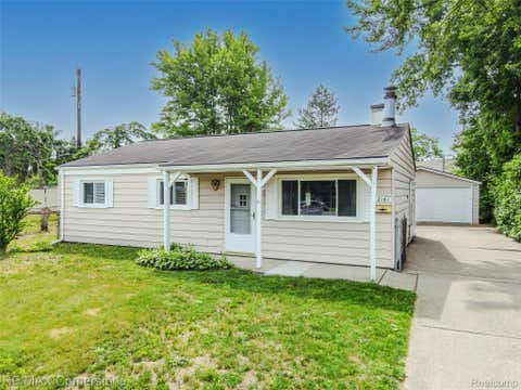 Photo of 2161 Alanson Street, Westland City, MI 48186 (MLS # 20261046074)