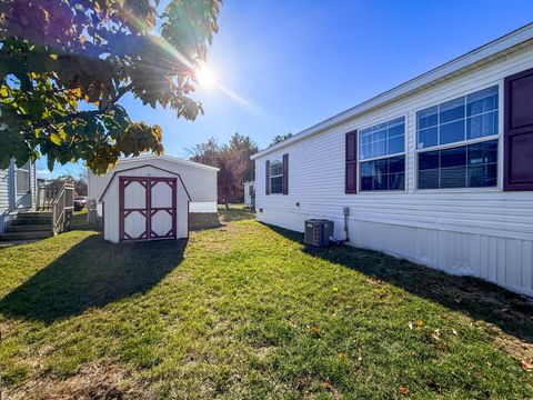 4883 Russet Avenue Egelston Township MI 49442