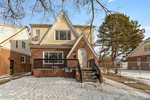 15766 Hartwell Street Detroit City MI 48227