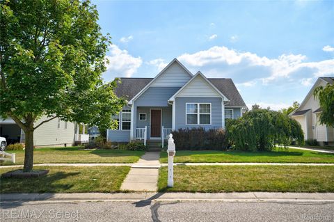 6343 Augusta Street Swartz Creek City MI 48473