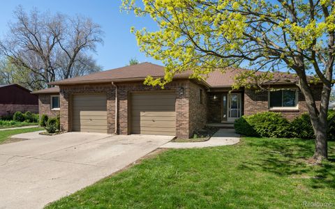 16931 General Avenue Fraser City MI 48026