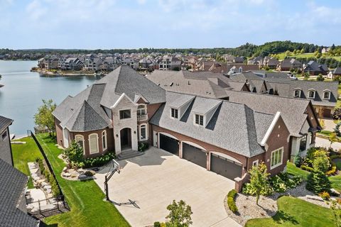 10387 STONEY POINT Drive Green Oak Township Livingston MI 48178