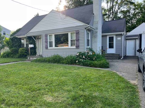 343 Bush Avenue Grand Blanc City MI 48439