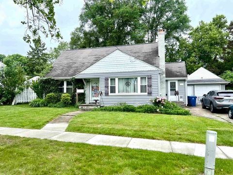 343 Bush Avenue Grand Blanc City MI 48439