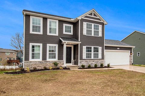 7097 Pileated Drive Gaines Charter Township MI 49316