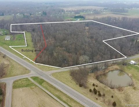 33 Acres Watervliet Township MI 49098