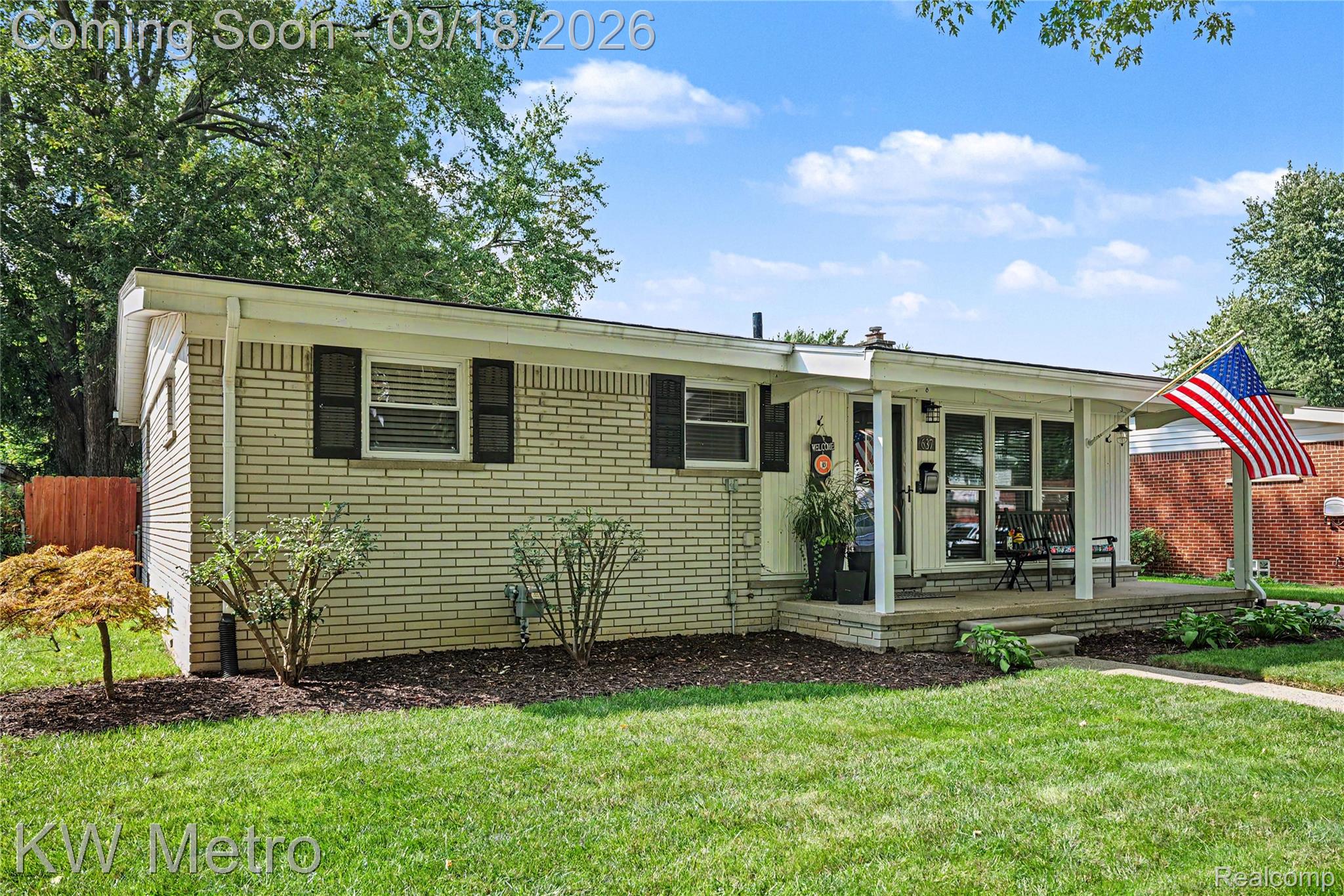 637 Kenyon Drive