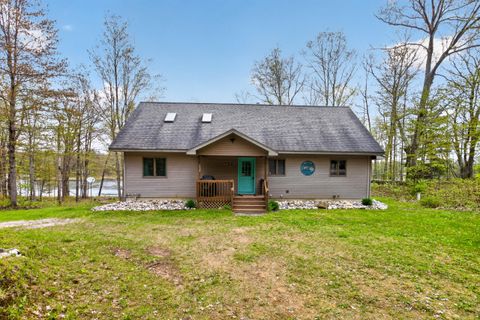 10289 Bern Drive Lincoln Township MI 49677