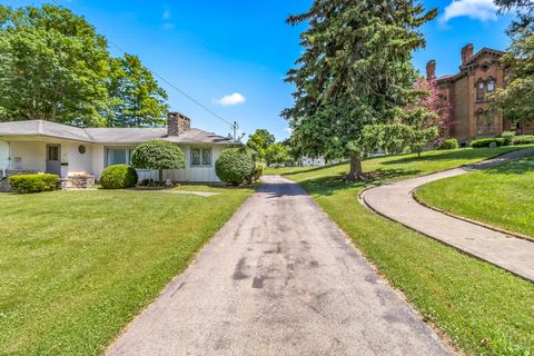 Tiny photo for 207 Maumee Street, Jonesville City, MI 49250 (MLS # 53026006006)