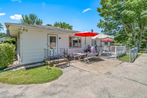 Tiny photo for 207 Maumee Street, Jonesville City, MI 49250 (MLS # 53026006006)