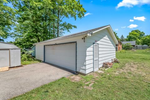 Tiny photo for 207 Maumee Street, Jonesville City, MI 49250 (MLS # 53026006006)
