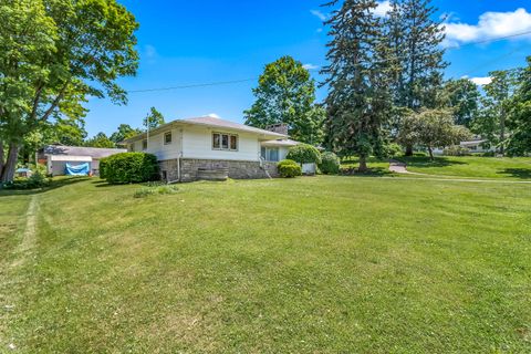 Tiny photo for 207 Maumee Street, Jonesville City, MI 49250 (MLS # 53026006006)